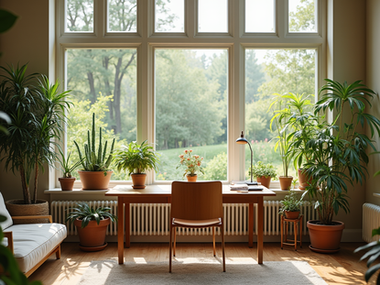 Why a Garden Room is the Perfect Space for Your Home Business