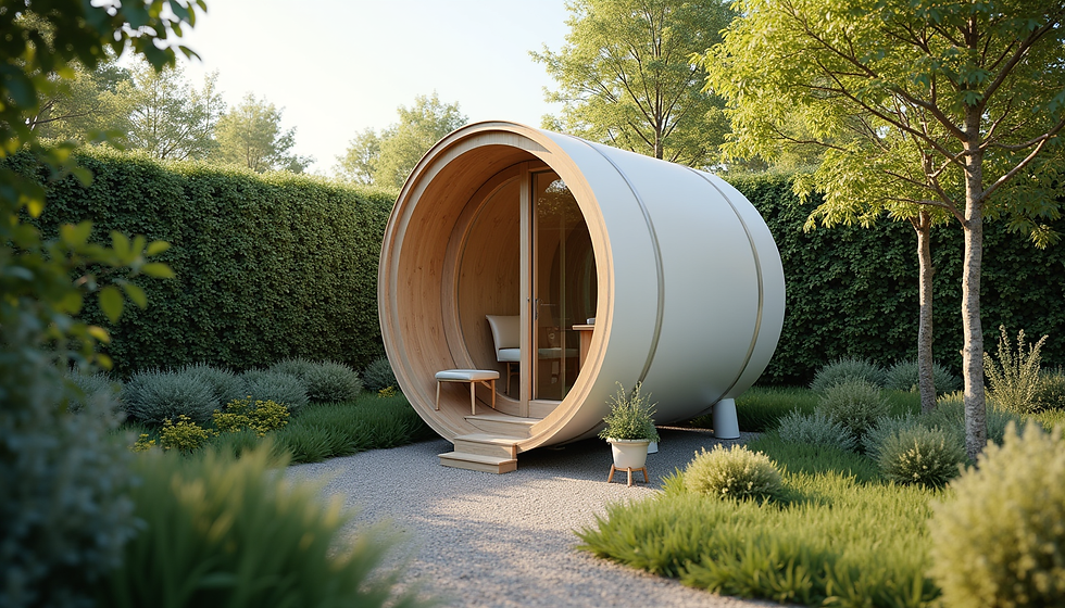 Transform Your Workspace with Insulated Office Pods