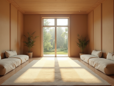 Achieve Perfect Acoustics in Your Soundproof Garden Studio