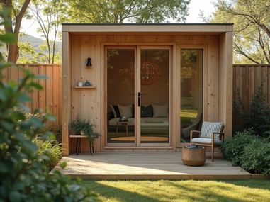 Unlock Comfort With Insulated Home Office Pods: Benefits of Insulated Pods