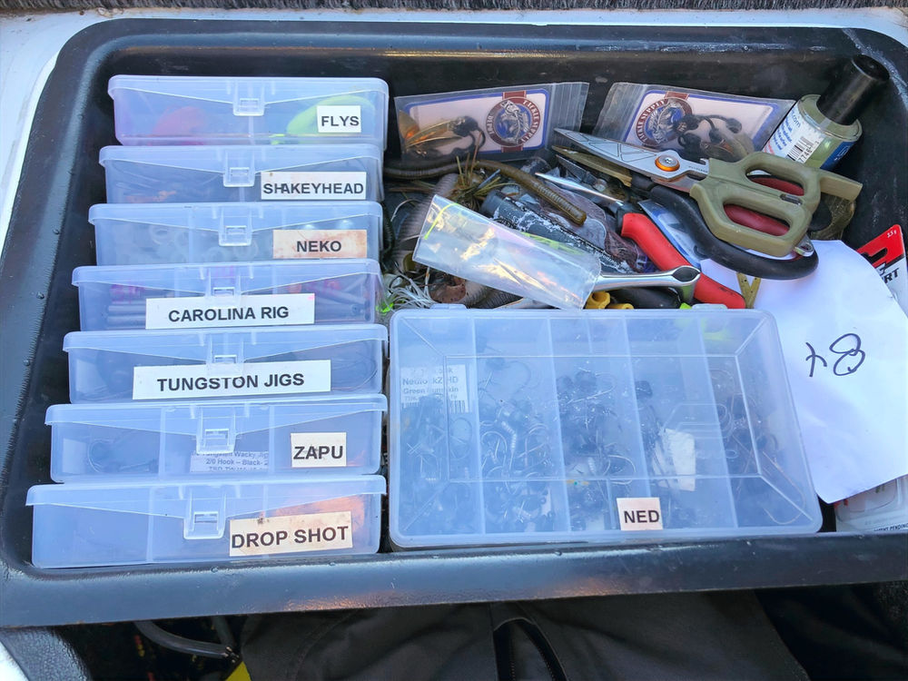 Terminal Tackle Storage Tips