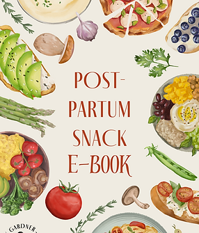 Post-Partum Nutrition Book (1). This is a food that guide women after delivery and what to eat and what to do.
