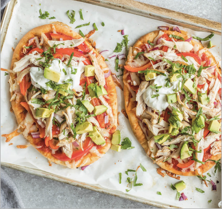 Mommy & Me Nutrition Care Program Meal Plan 4