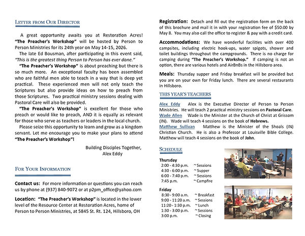 2026 The Preacher's Workshop Color Brochure inside.jpg