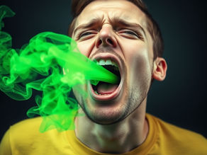 This may be why your breath stinks
