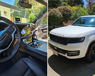 Jeep Grand Cherokee Full Detail