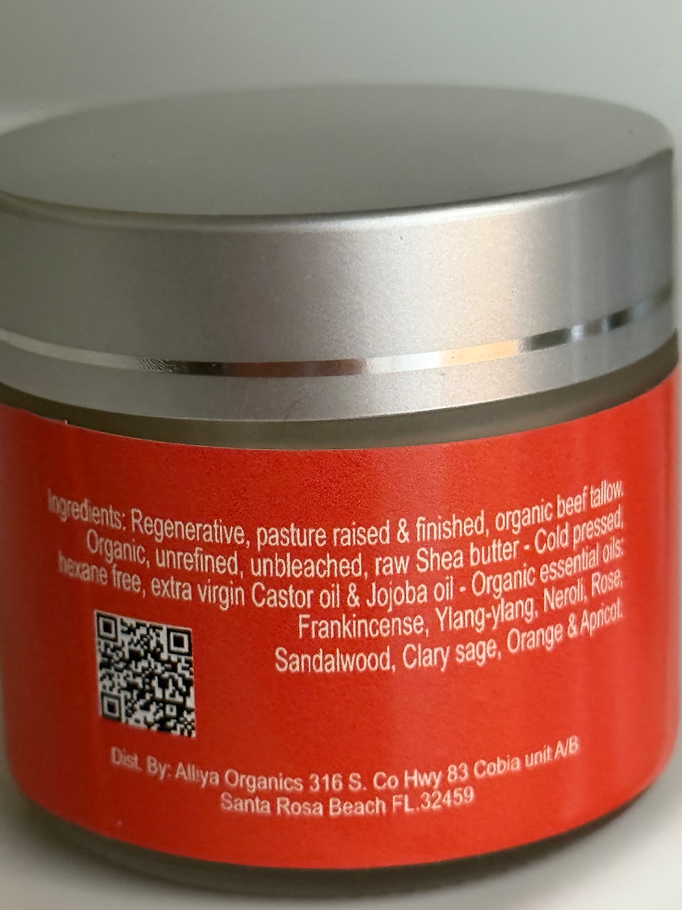 Thumbnail: TALLOW Rx   2oz