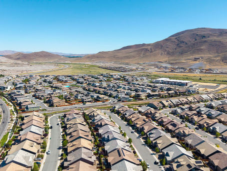 South Reno Real Estate - May 2026