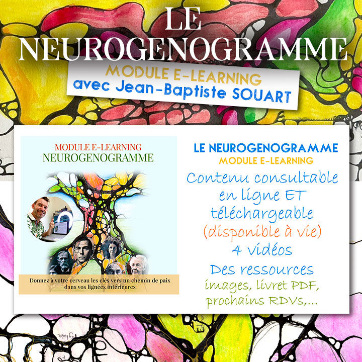 Miniature : Module E-Learning : le Neurogenogramme (2 processus)