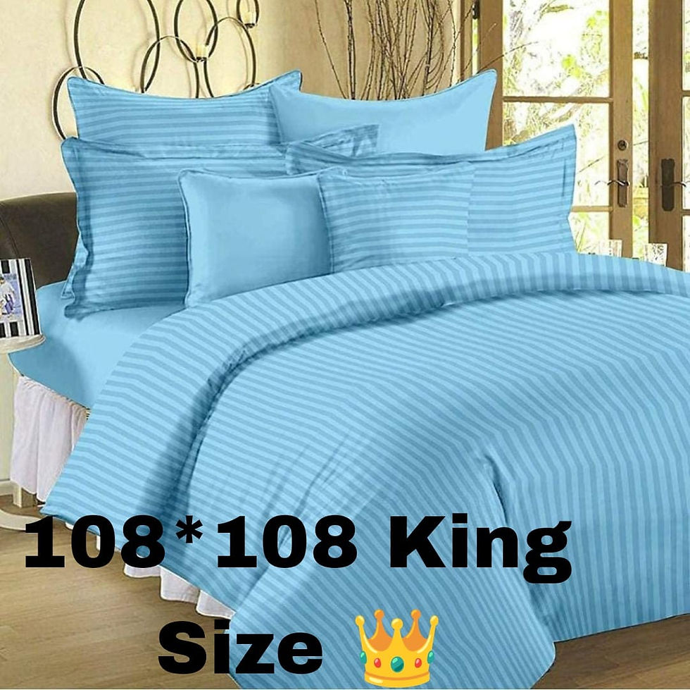 Thumbnail: King Size Bombay Dyeing Bedsheet look-alike 
