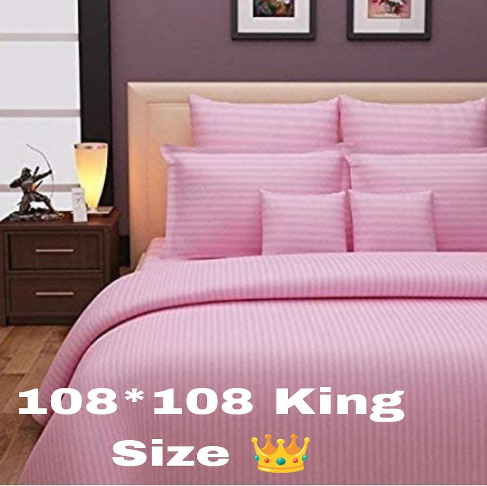 Thumbnail: King Size Bombay Dyeing Bedsheet look-alike 