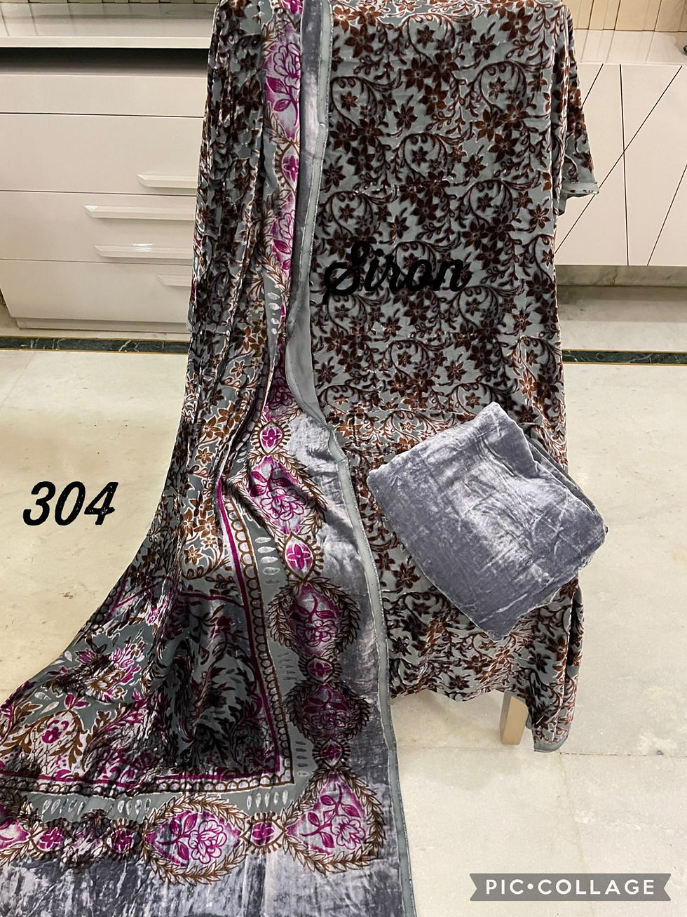 Thumbnail: Pakistani Palachi Suit
