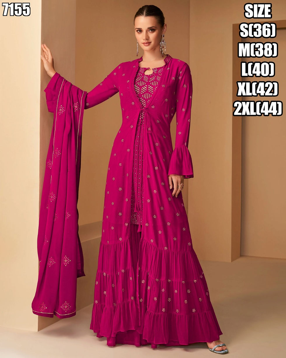 Thumbnail: George Ethnic Dress 