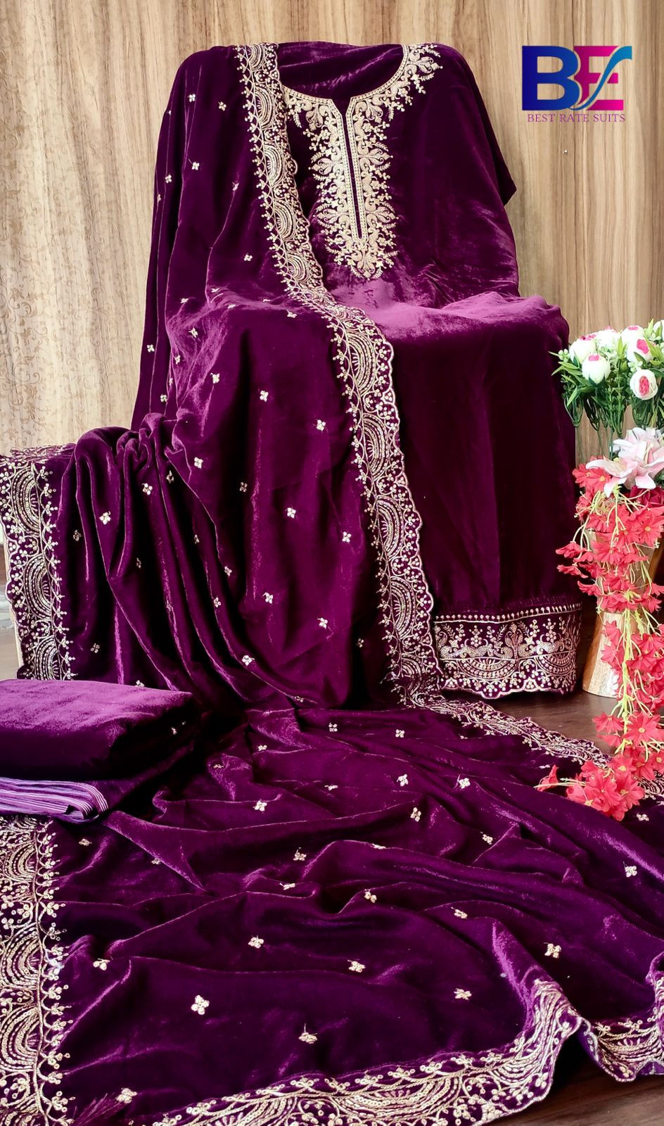 Pikkukuva: Velvet Work Suit