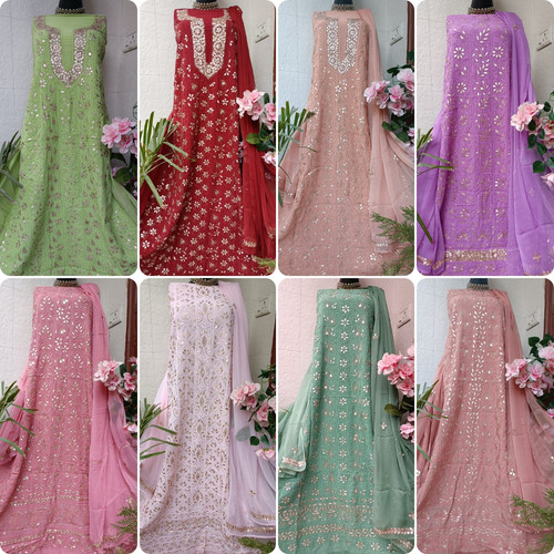 Chikanakari Suit All About Lifestyle