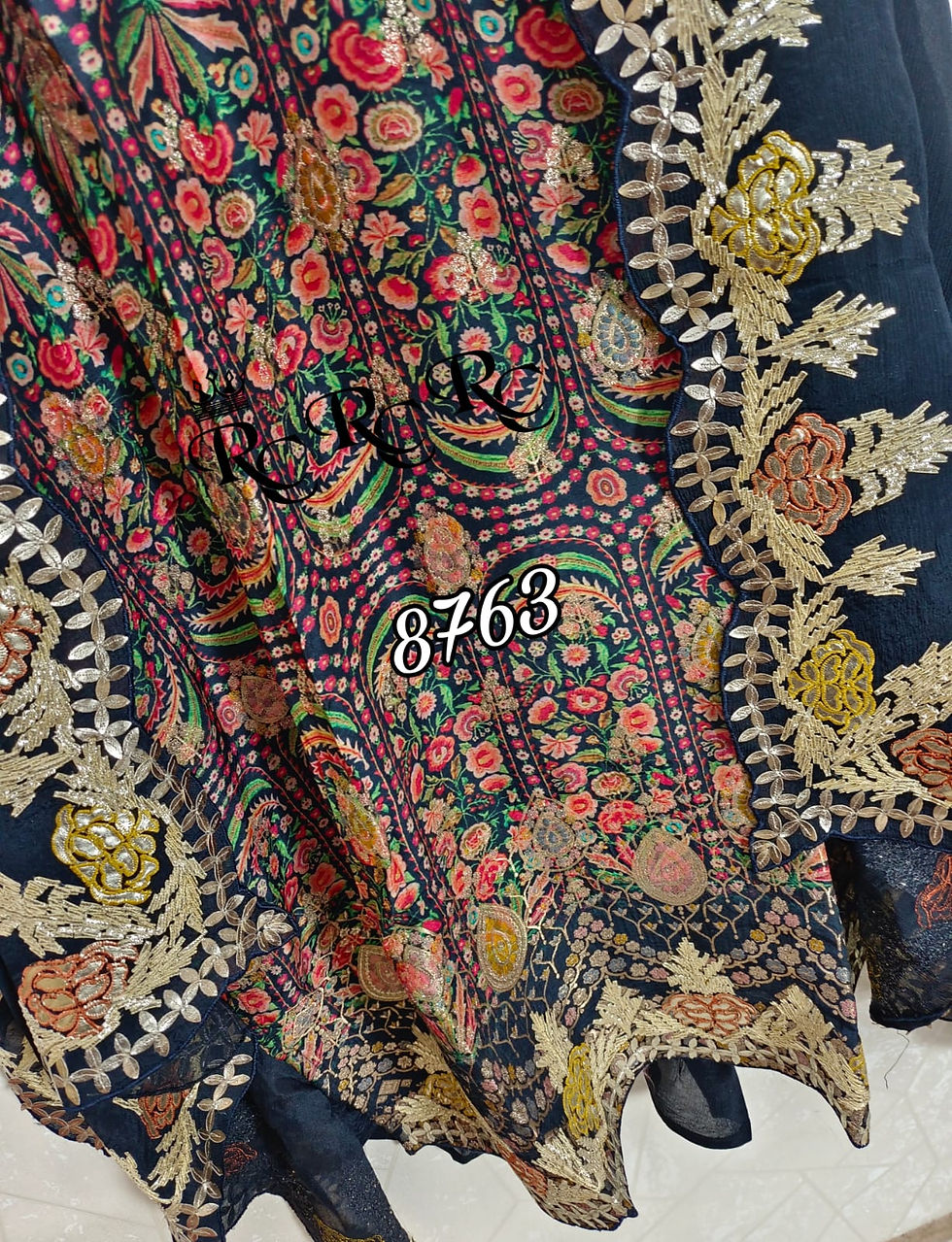 Thumbnail: Silk Gotta Leather Suit