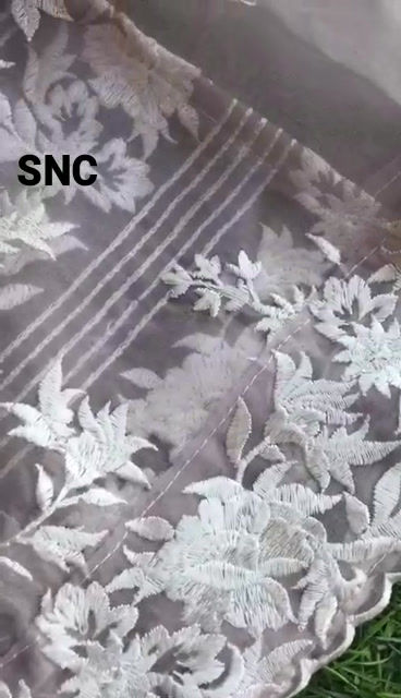 Thumbnail: Beautiful Organza Suit