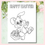 Thumbnail: Free Easter Bunny Colouring Page Printable