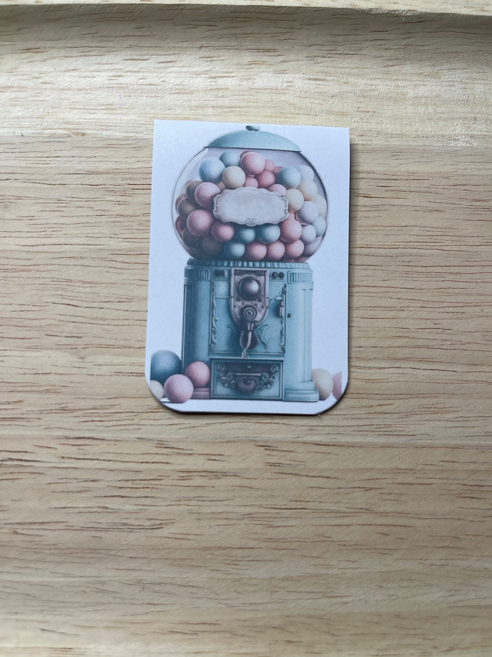 Thumbnail: Magnetic Bookmark