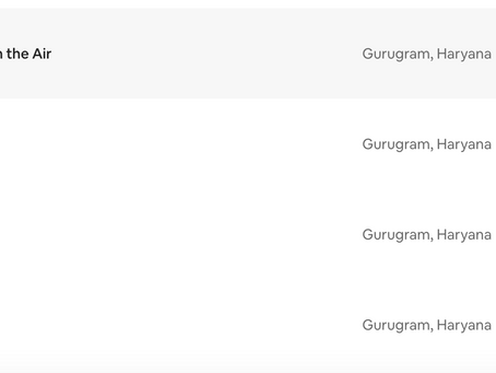 Exploring the Thriving Airbnb Market in Gurugram: An In-Depth Look at Occupancy Rates and Future Trends