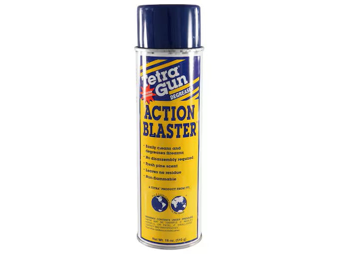 Original Formula Action Blaster Cleaner Degreaser Remembered