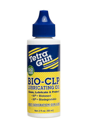 Bio CLP Gun Oil Advanced Formula High Tech Lube for all Firearms