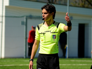 AIA JUNIORES NAZIONALI | LA DESIGNAZIONE DI LAVAGNESE vs BORGOSESIA