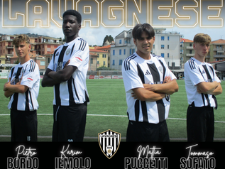 PRIMA SQUADRA | SERIE D | LA "CANTERA" BIANCONERA SFORNA QUATTRO PROMESSE AGGREGATE ALLA PRIMA SQUADRA! FORZA RAGAZZI!!!!