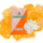 25g camphor idly tablets and front packaging TM - saranam