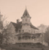 vintage image of Historic Hutch House
