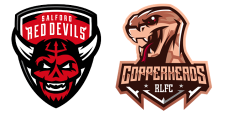 Copperheads Victory Song: COPPERHEADS ARISIN'