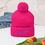 Thumbnail: Excellent Details Pom-Pom Beanie
