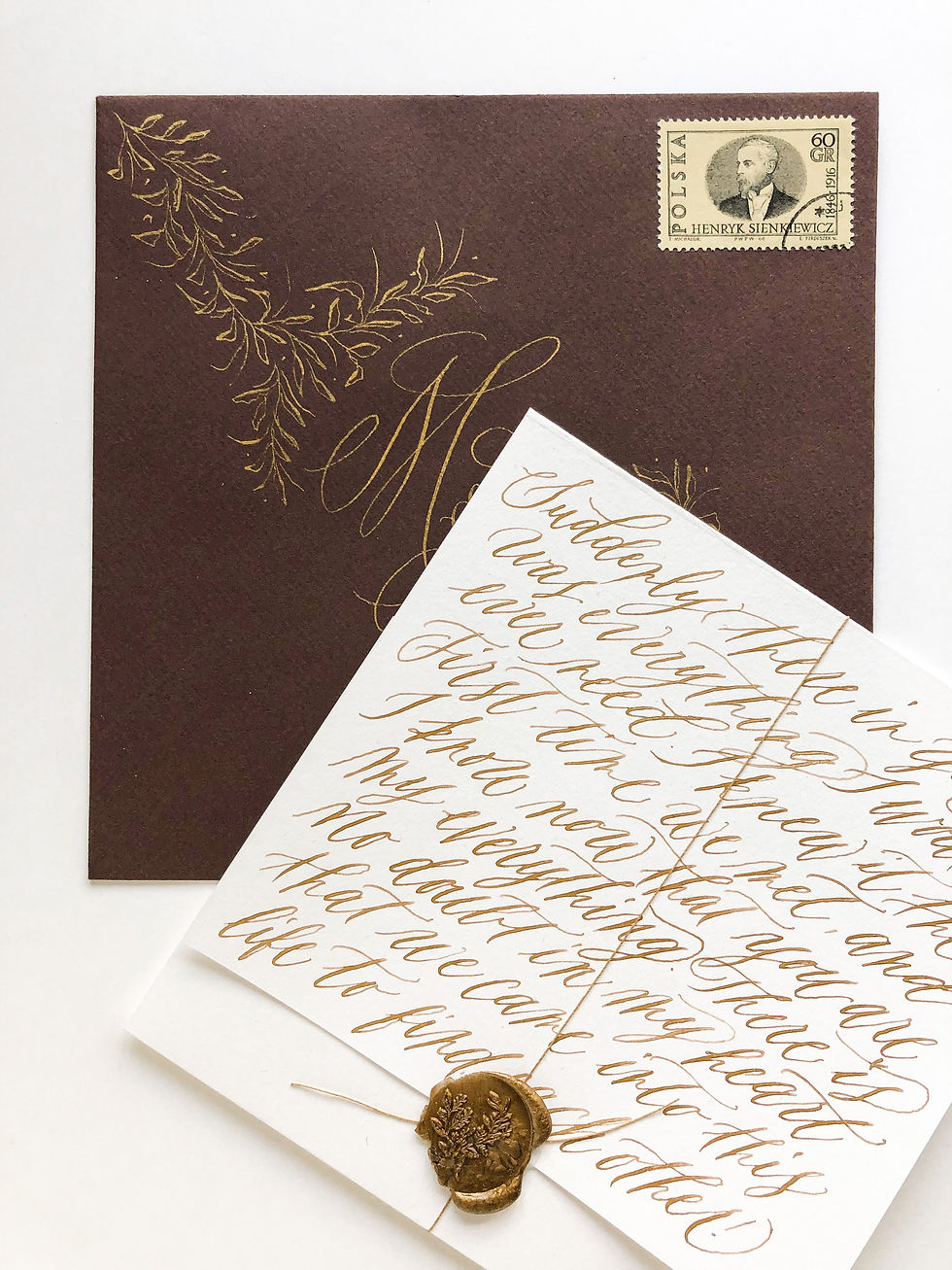 Calligraphy love letters wedding anniversary wedding vows couple love letters handwritten marriage Brussels calligrapher wedding envelopes vintage letter assialucki calligraphy design