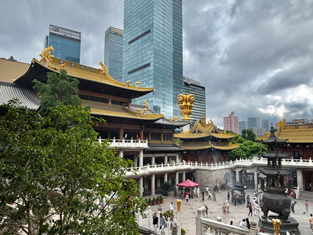 Shanghai: A City Where History Meets Modernity