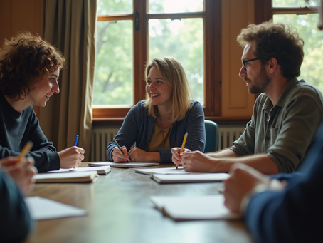 Join Our Writer Community: Find Support and Guidance