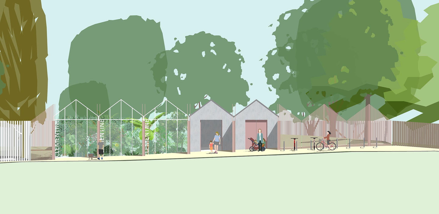 Clementine Allotment