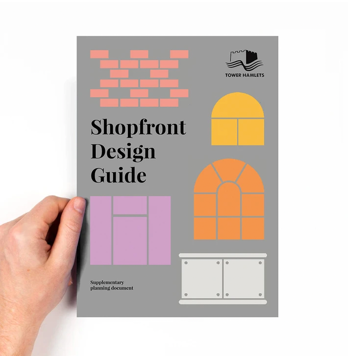 Shopfront Design Guide SPD
