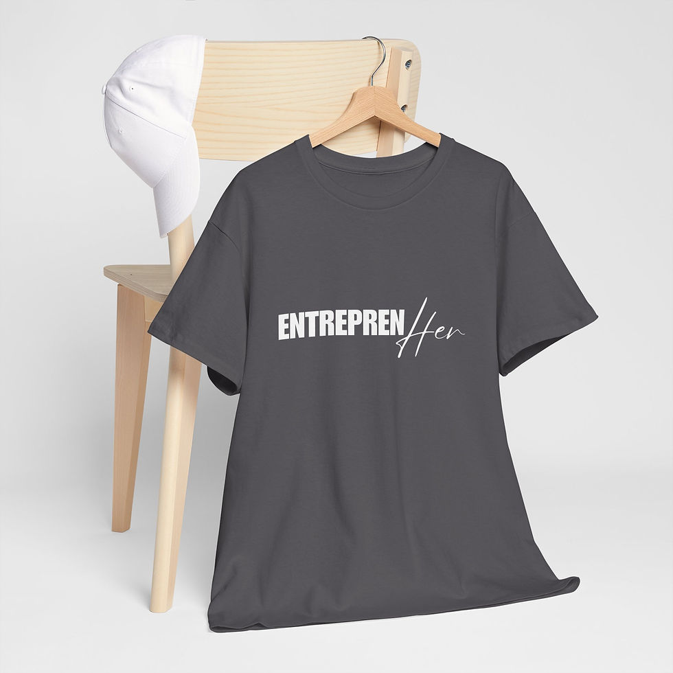 Thumbnail: EntreprenHer Tee