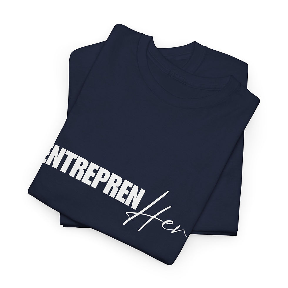 Thumbnail: EntreprenHer Tee