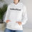 Thumbnail: MH BLK LTR Hooded Sweatshirt