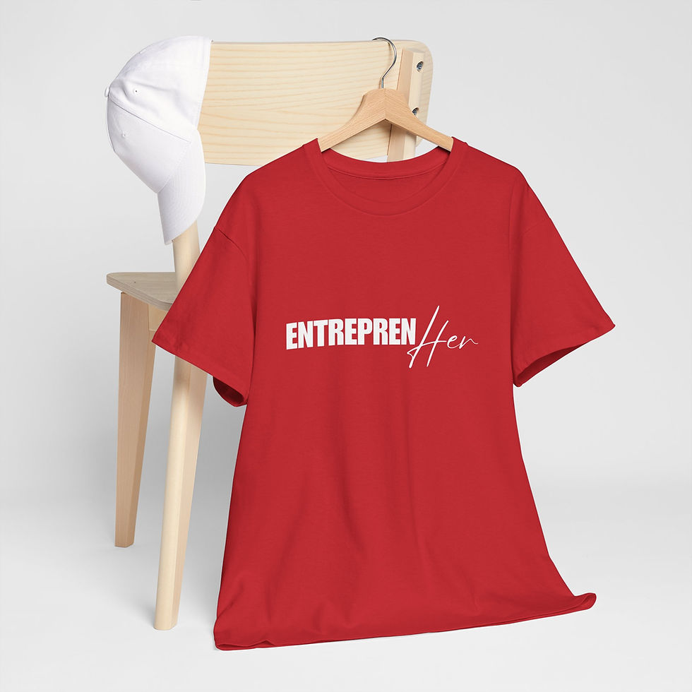 Thumbnail: EntreprenHer Tee
