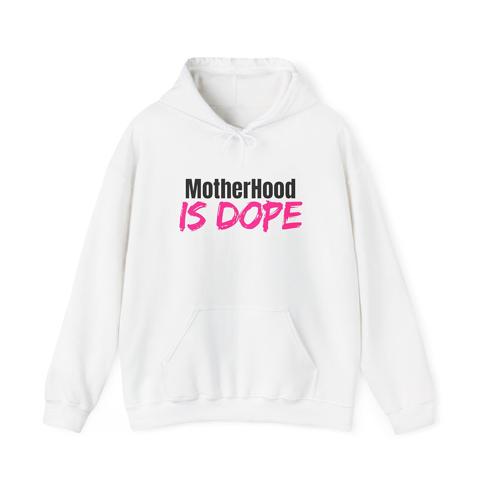 Thumbnail: Motherhood Hooded Sweatshirt