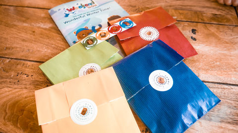 AD | Creative fun with Weekend Box