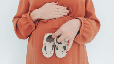 Getting ready for baby | My favourite baby items
