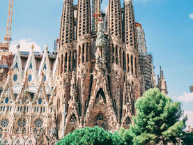 dónde alojarse en Barcelona
