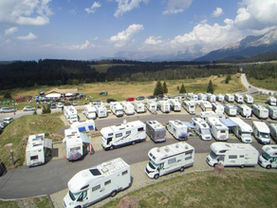 Argentina para Motorhomes