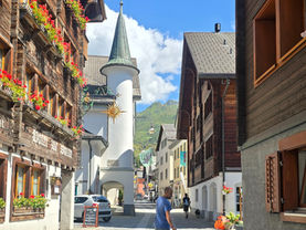 ¿Qué ver en Andermatt? No sólo para los amantes del ski