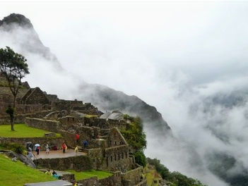 Machu Picchu, maravilla incaica