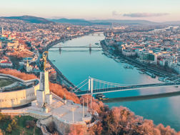 Dónde alojarse en Budapest
