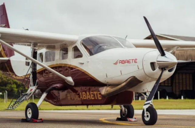 Cessna de Abaeté